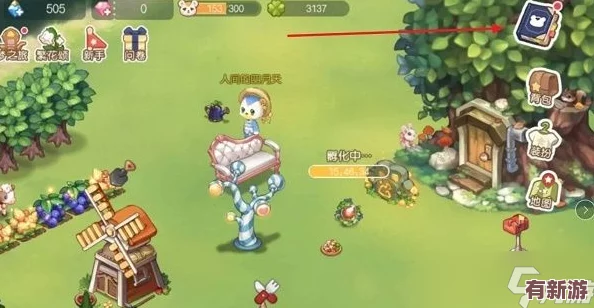 奥比岛手游暗夜风云再起