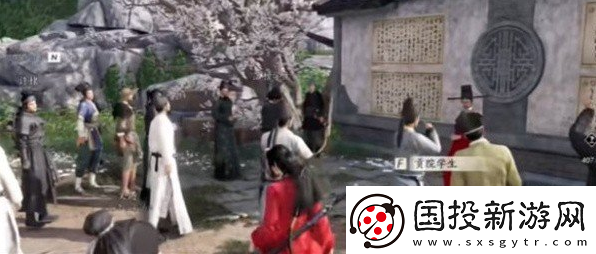 燕云十六声望子成龙任务怎么做