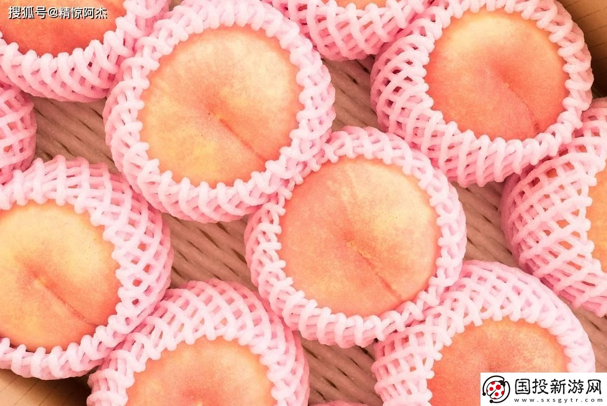 “粉红炸弹”炸裂游戏圈！网友热议的“水蜜桃现象”探秘