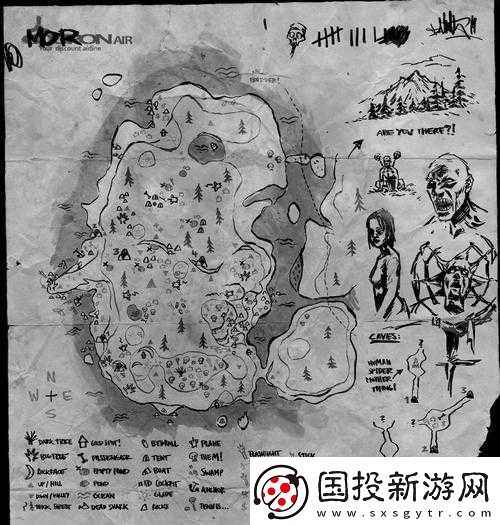 活下去新手宝典