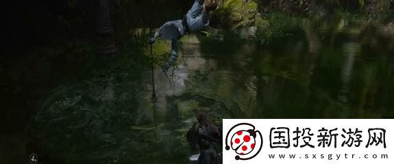 黑神话悟空白衣秀士攻打技巧