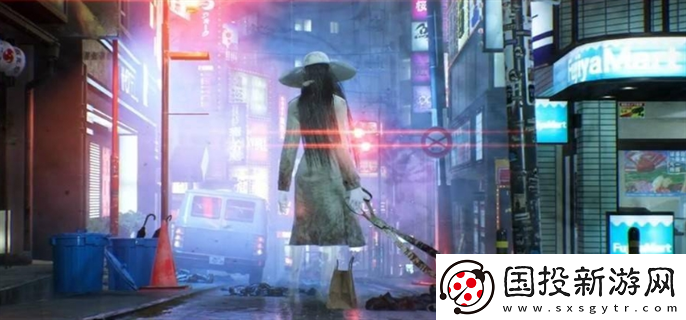 幽灵线东京**像都在哪里
