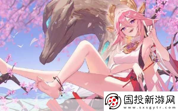 八重神子腿部功夫娴熟