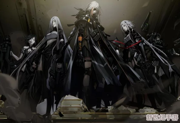少女前线策略指南
