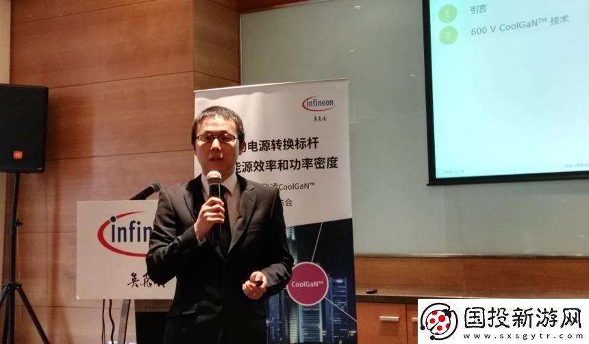 氮化镓材料推动功率半导体器件广泛应用的新纪元