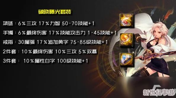 DNF剑皇进阶之路