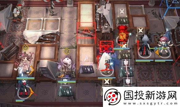 明日方舟