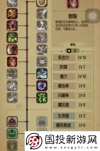 双修流策略
