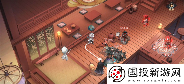 物华弥新长安活动第三章宝箱位置在哪