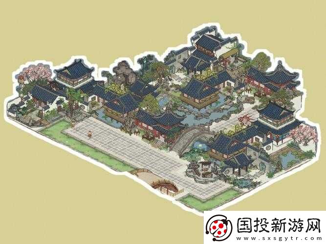 江南百景图