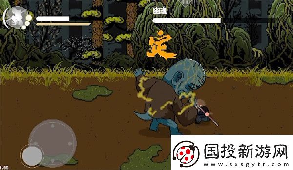 黑神话悟空像素版手游玩法