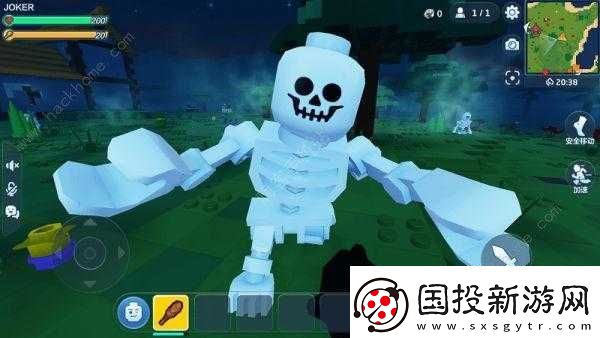 乐高无限骷髅击杀技巧