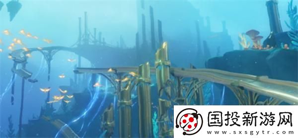原神4.6旧日之海开图任务海魔王的宫殿怎么过