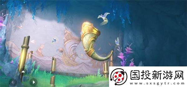 原神4.6旧日之海开图任务安魂曲怎么过