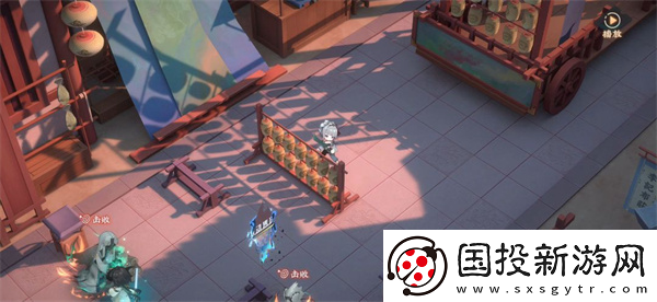 物华弥新梦归长安第一章宝箱位置大全