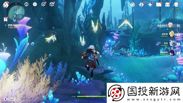 原神4.6旧日之海开图任务法沙利亚的狂想曲怎么过