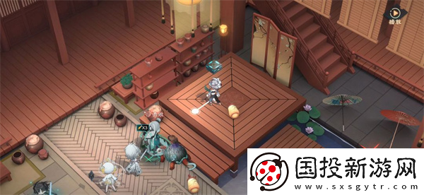 物华弥新梦归长安活动第二章宝箱攻略
