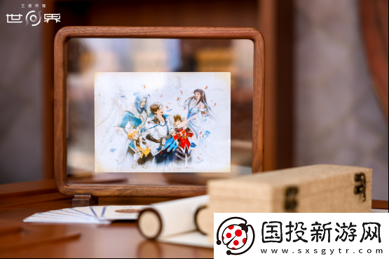 王者荣耀世界首次线下试玩会