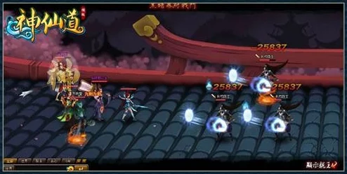 探索神仙道游戏世界