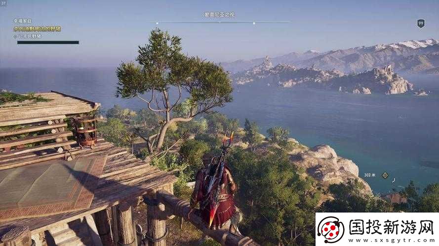 冰原秘境