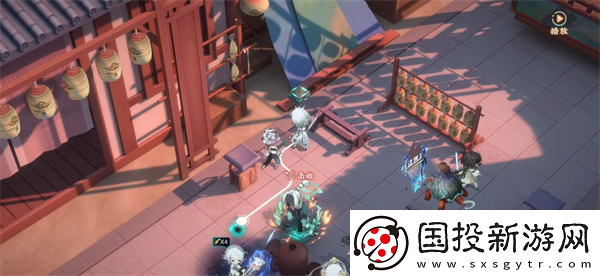 物华弥新梦归长安第一章宝箱位置大全