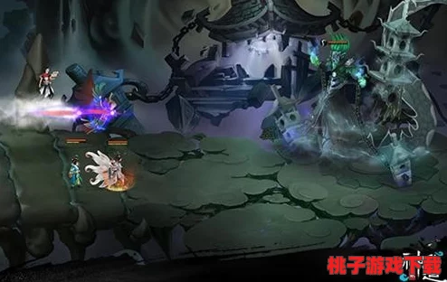 探索神仙道游戏世界
