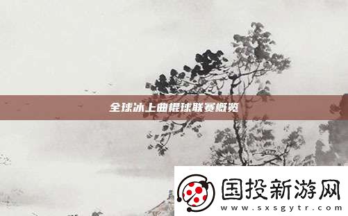 全球冰上曲棍球联赛概览