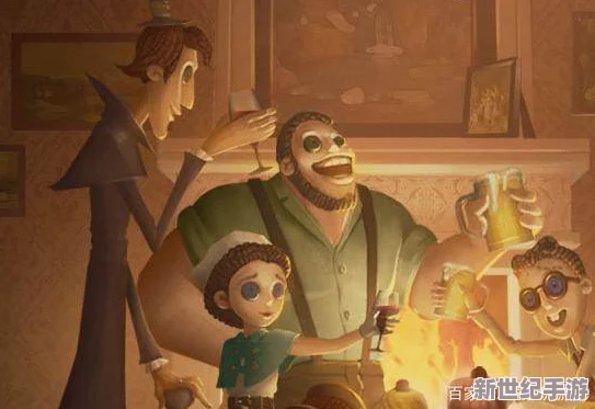 第五人格角色解析