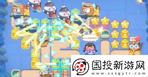 保卫萝卜4万圣奇妙夜第16关怎么过