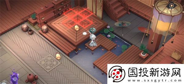 物华弥新梦归长安活动第二章宝箱攻略