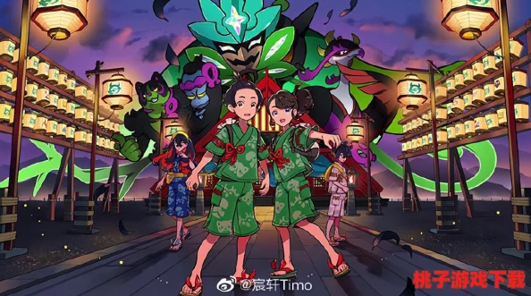 2024年精选耐玩神奇宝贝游戏大全
