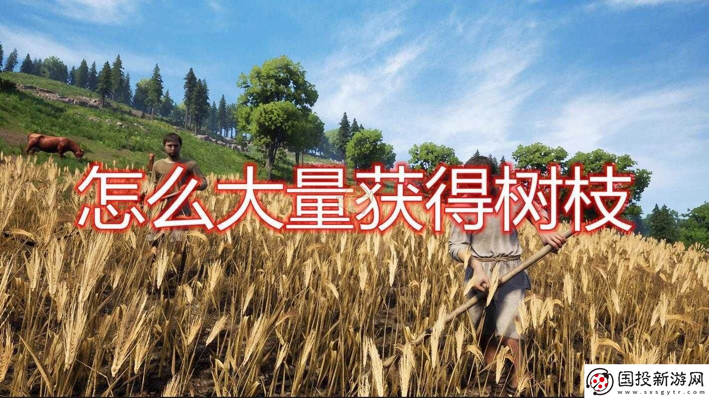 中世纪王朝树枝获取攻略