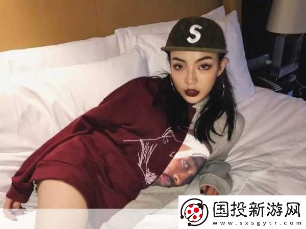 亚洲女Rapper