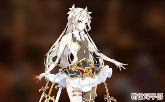 第七史诗中洁若米亚角色培养价值全面剖析