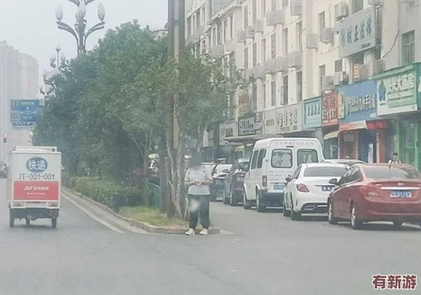公交车站避雨1~4