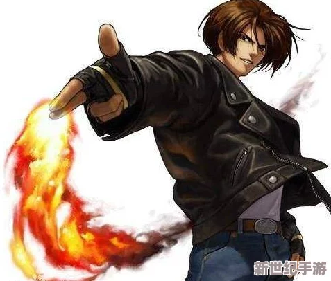 拳皇97角色强度**拼