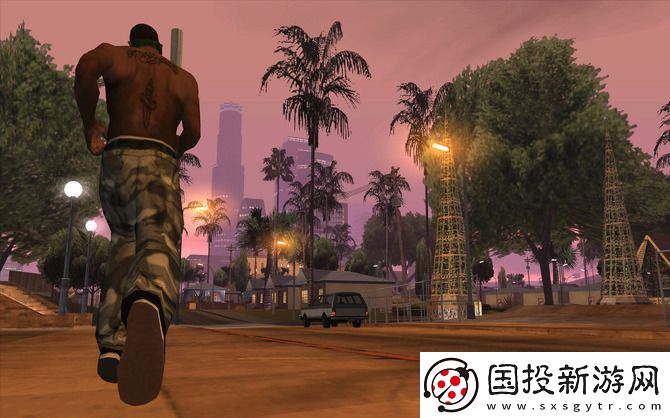 GTA