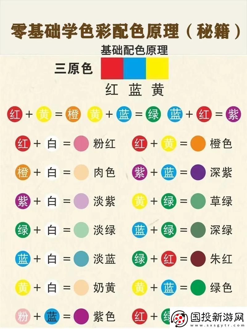 色彩三级跳