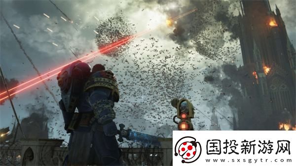 暂无PVEVP模式计划！战锤40K