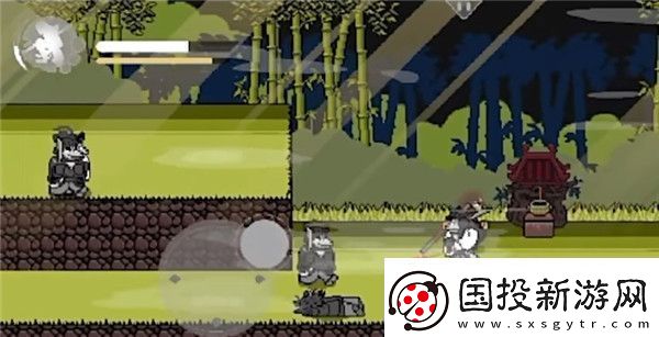 黑神话悟空像素版手游玩法