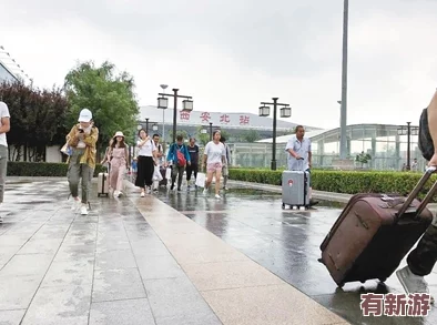 公交车站避雨1~4