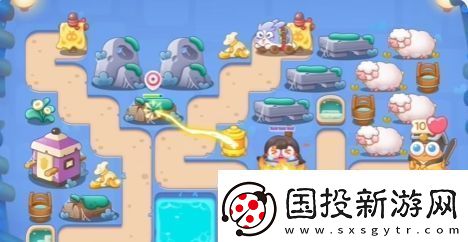保卫萝卜4万圣奇妙夜第16关怎么过