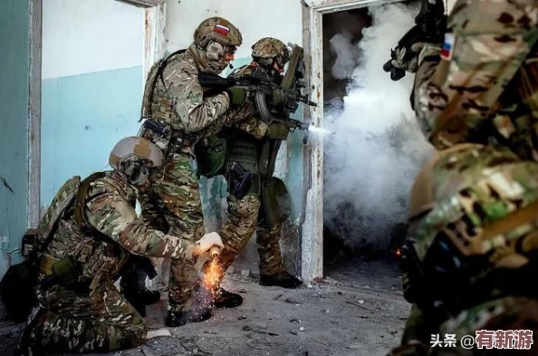 被特种兵们的合不拢腿男视频引发热议