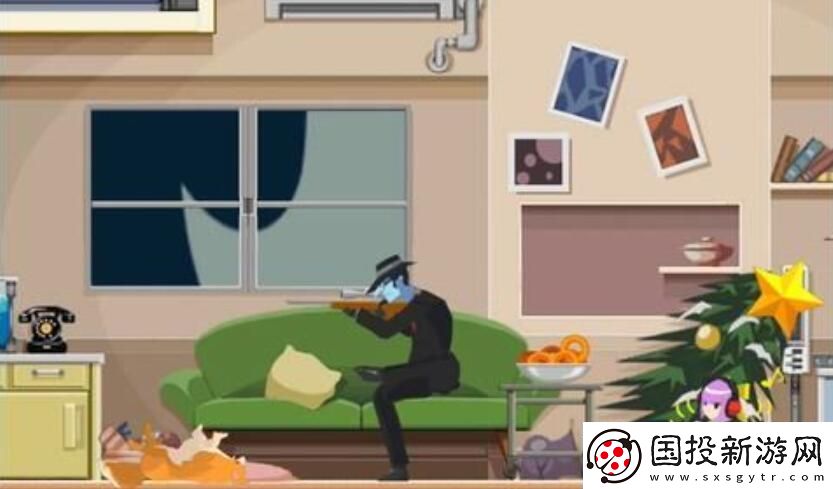 幽灵诡计第二章攻略