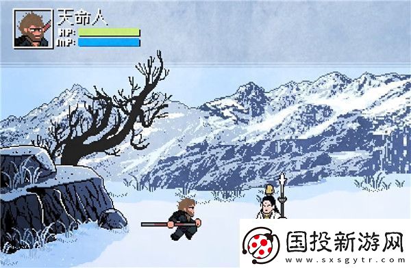 黑神话悟空像素版手游玩法