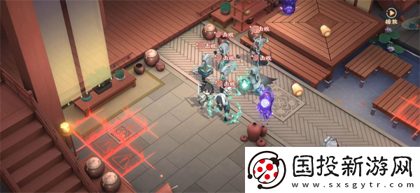 物华弥新梦归长安活动第二章宝箱攻略