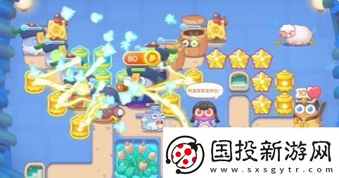 保卫萝卜4万圣奇妙夜第16关怎么过