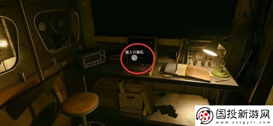 COD21地下室密码门怎么打开