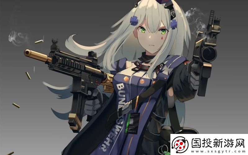 少女前线巅峰流水