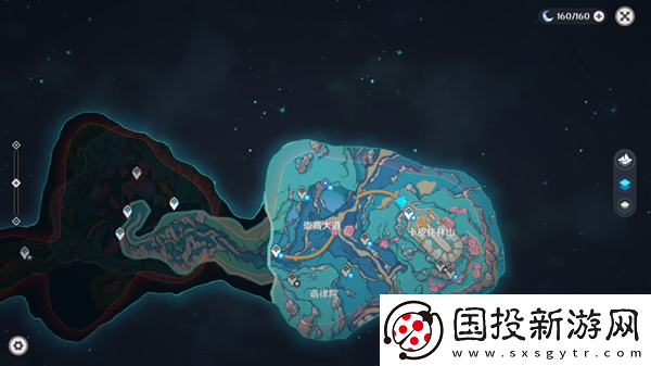 原神4.6旧日之海开图任务法沙利亚的狂想曲怎么过